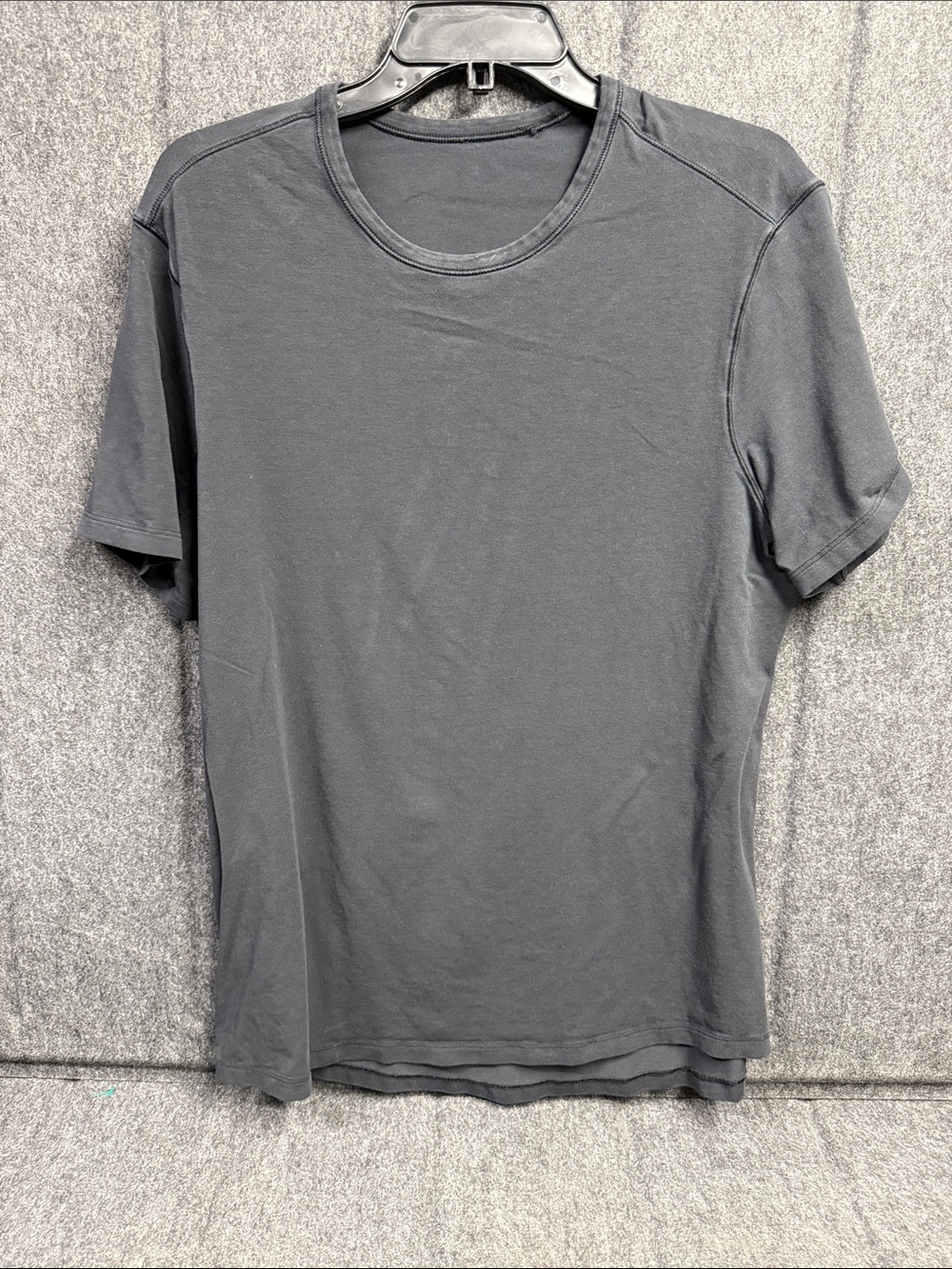 lululemon athletica Men's Short Sleeve Crew Tee - black